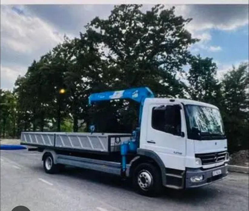 Манипулятор услуги м