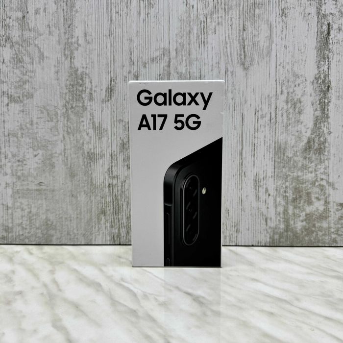 Samsung A17 5G Enterprise Edition Black Sigilat Zeus Amanet Vitan 2963