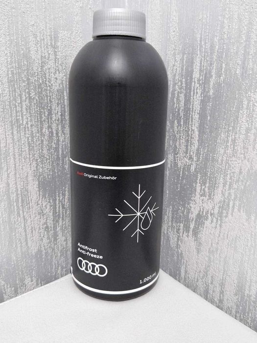 Оригинална Зимна течност за чистачки Audi и Mercedes
