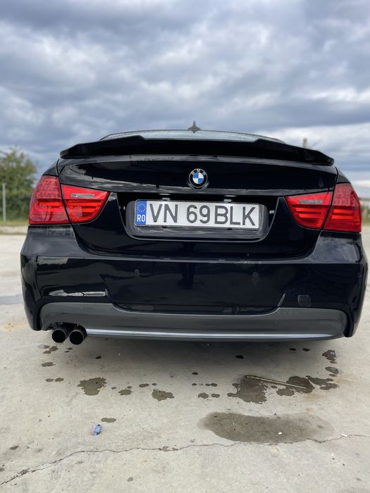 Bmw e90 facelift 330D m57