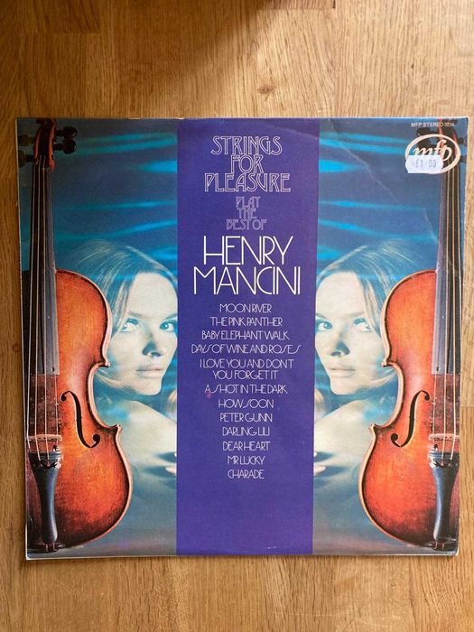 Discuri vinil - D. Brubeck , MJQ, Oscar Peterson, Henry Mancini