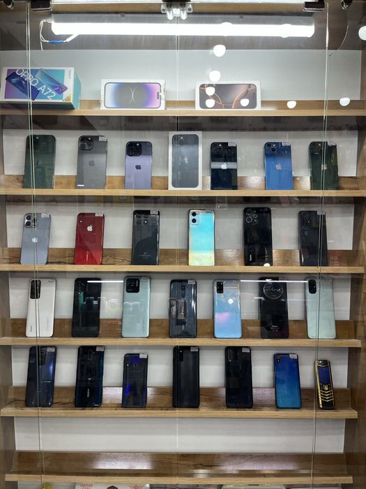 Продается Телефон (Kaspi 0-0-12,RED)