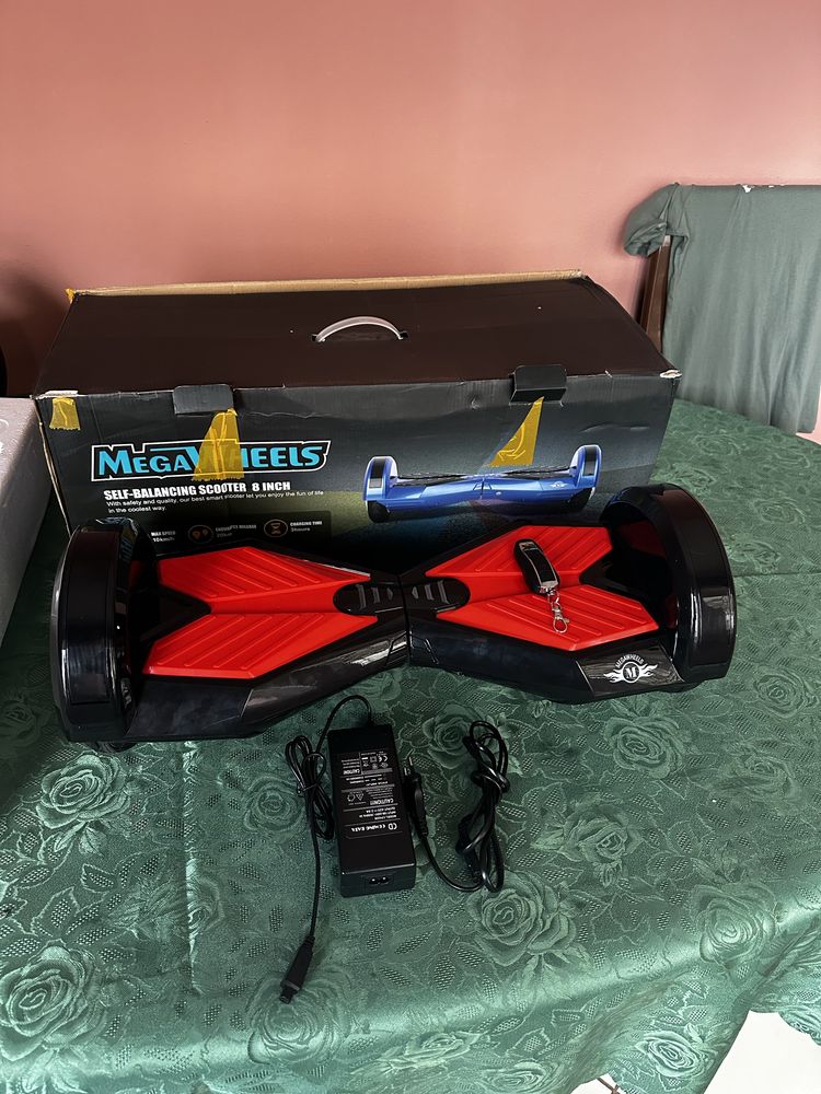 Hoverboard Self Balancing Scooter 8 inch