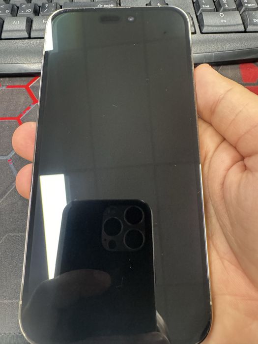 Iphone pro Max 14 256 gb