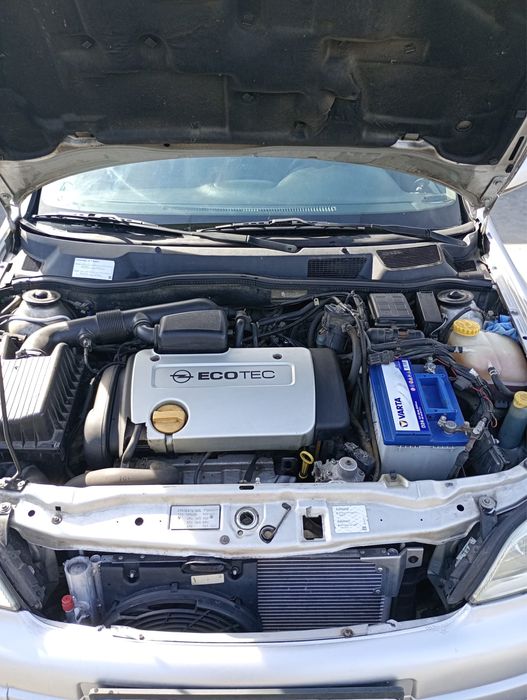 Vand opel astra cu gpl