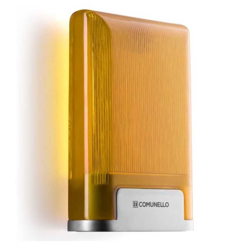 Kit automatizare porti glisante Comunello FORT600 cu 4m de cremaliere