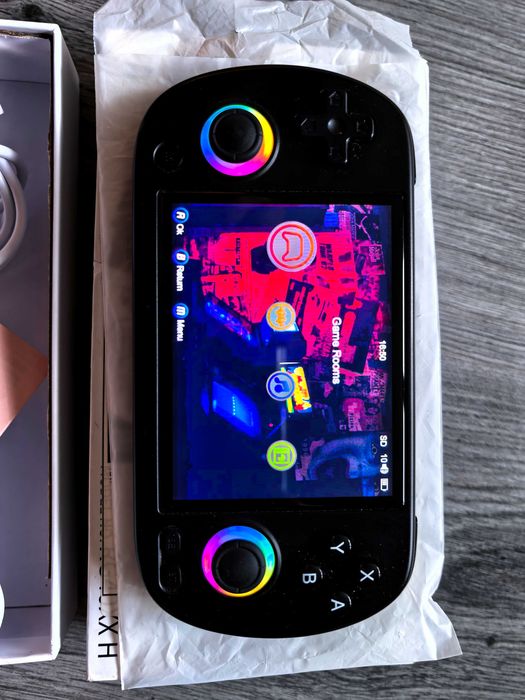 ANBERNIC RG40XX H ретро конзола