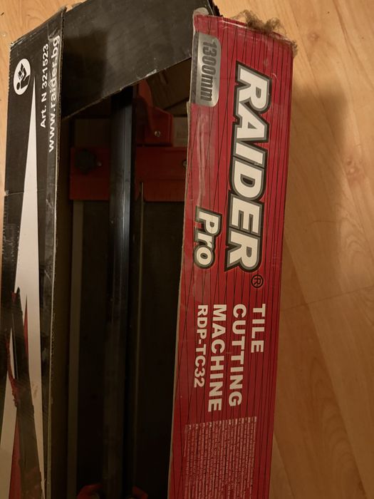 Машина за рязане на плочки