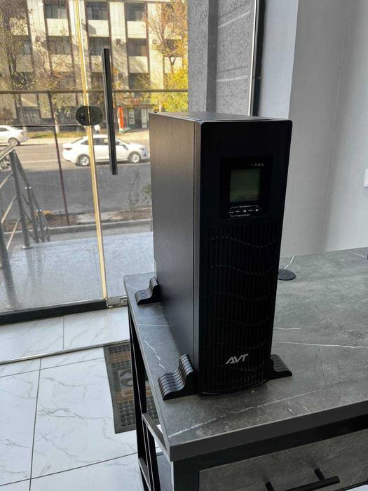 ИБП AVT 1200W Рассчитан на 3 Компьютера