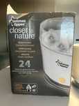 Sterilizator electric cu abur pentru biberoane suzete Tommee Tippee
