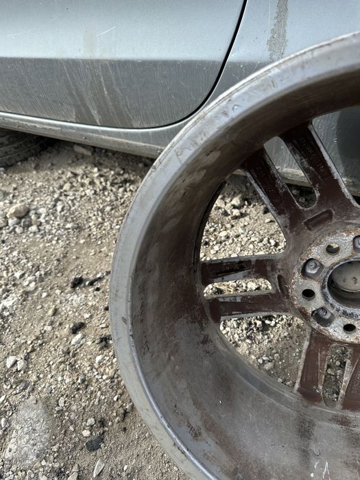 1бр Джанта за Audi A6 C7 4g0601025 bl et39 8j 18”