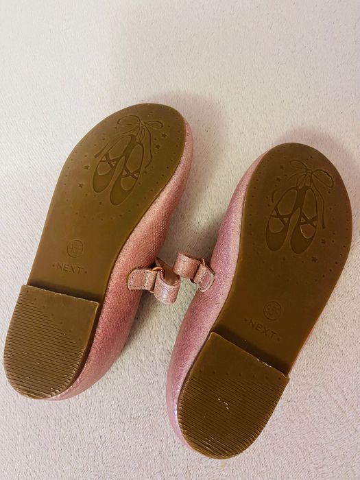 Официални обувчици за момиче, Next, 27,5