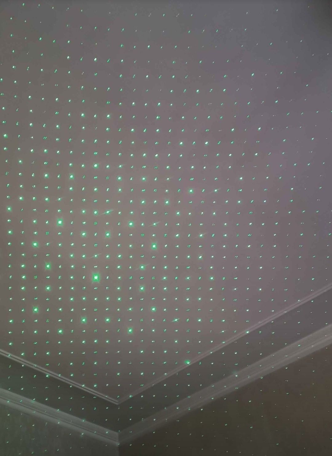 Lazer koʻrsatkich