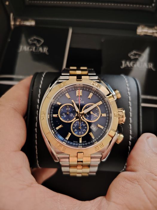 Часы Jaguar J855