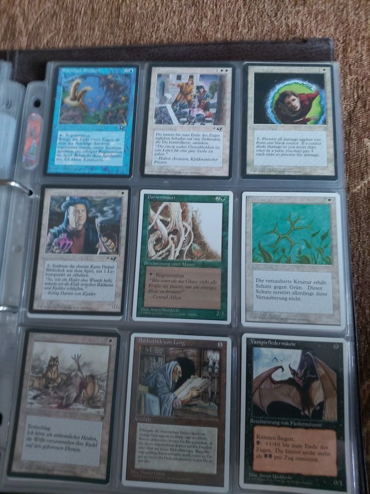 set magic the gathering