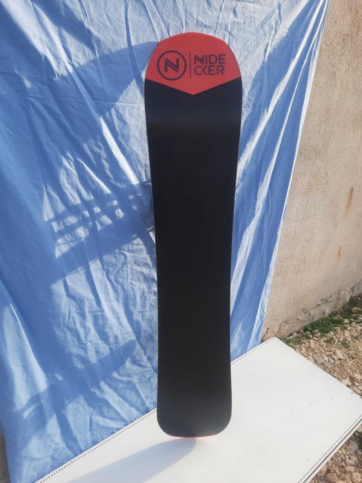Сноуборд Nidecker Rhythm 158wсм. С автомати