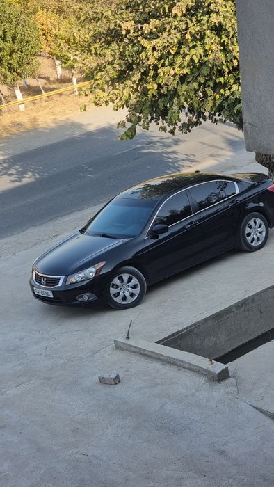 Honda accord 2.4