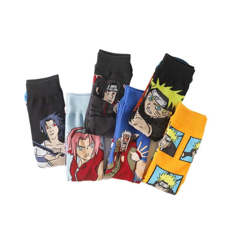 Happy socks - Mad socks - Naruto - луди,весели,цветни,шарени чорапи.