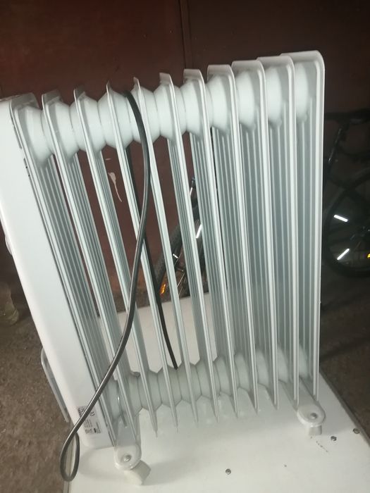 Calorifer electric Tesy