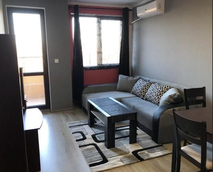 Дава се под наем Двустаен апартамент в Пловдив, Христо Смирненски - 50 кв.м за 275 € - Снимка #1