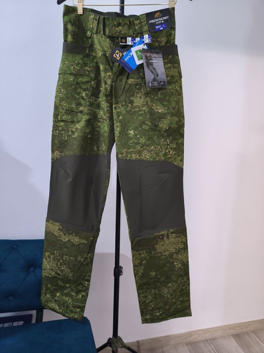 Pantaloni tactici Helikon-tex Greenzone noi