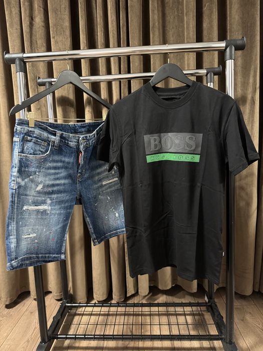 Tricou barbați Hugo Boss