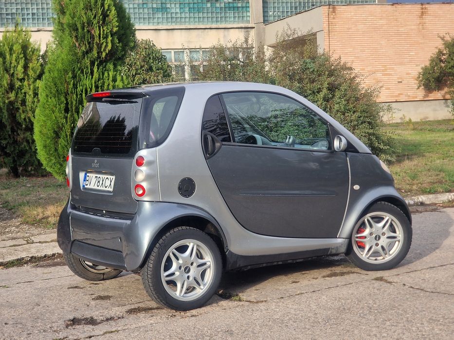 Smart 0.6 benzina  / Automat -Ac functional