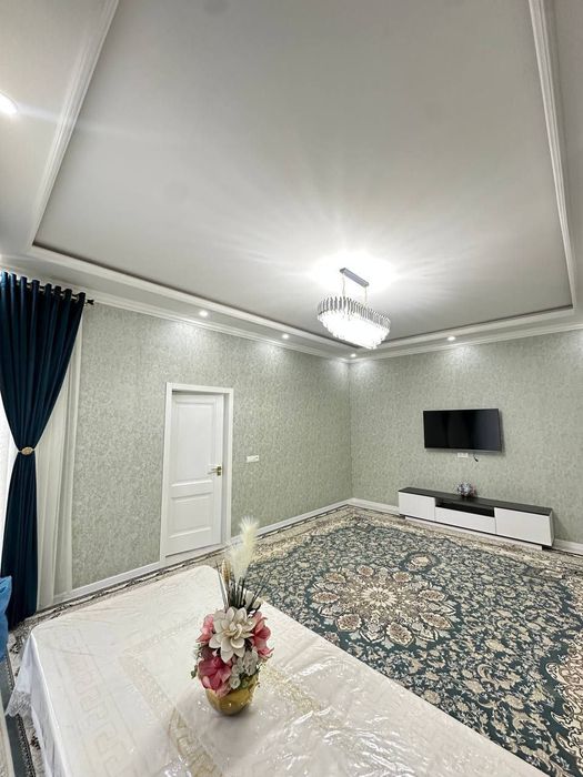 Убтный участок для проживания на Домбрабаде