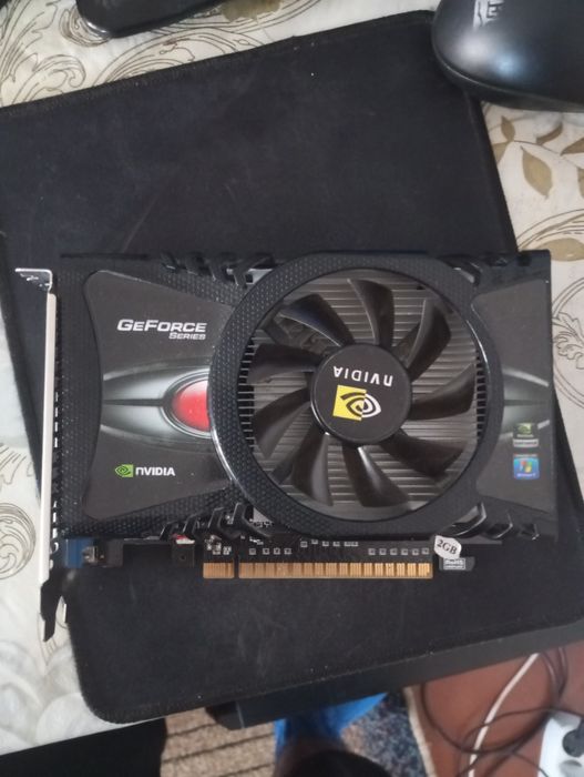 Продам видеокарту