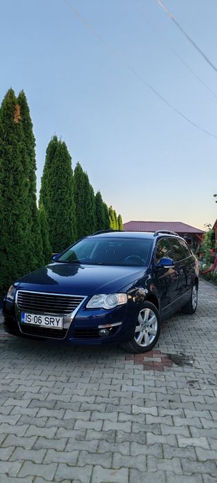 Passat B6 2007 2.0diesel