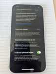 Iphone 12 pro max, capacitate memorie 128 GB