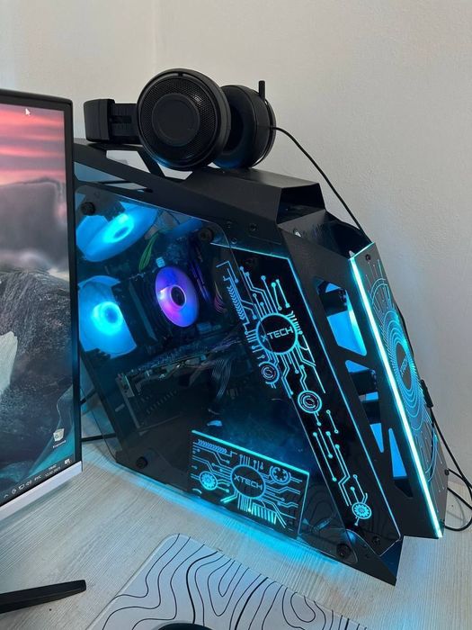 Core i7 10700 Аsus tuf 460 GTX 1660 super 6 gb