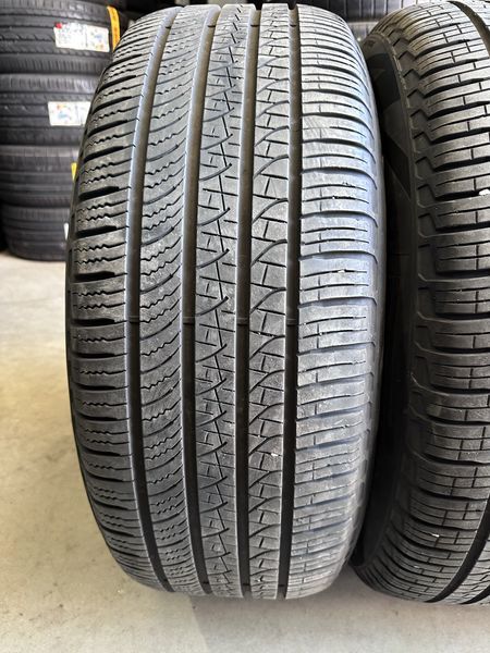255/55/20 PIRELLI 4бр