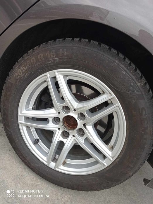 Vând Jante BMW R16 și R17