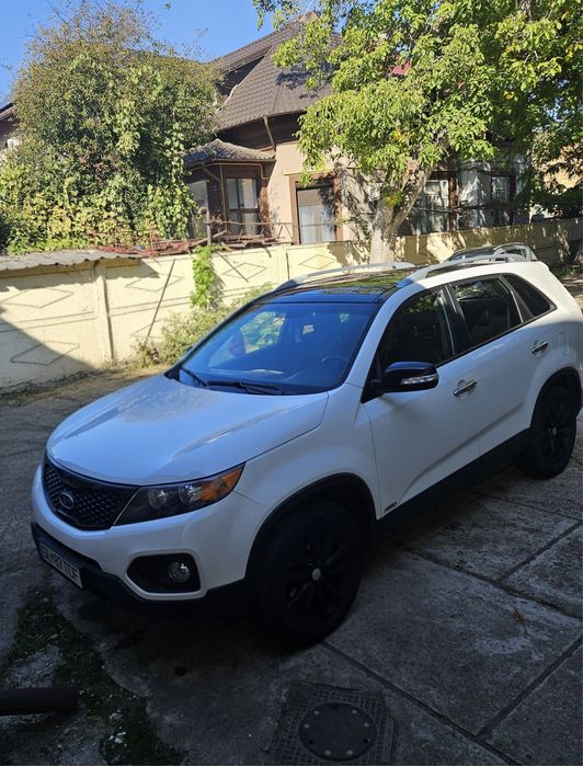 Kia Sorento 2011, 300 000 km