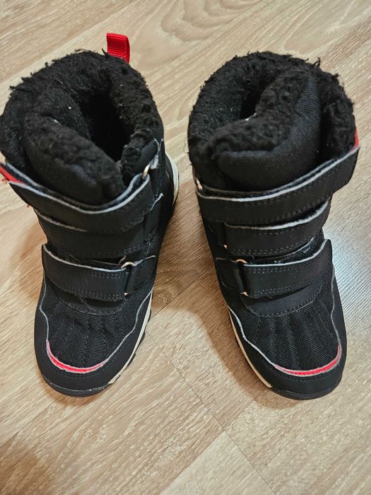 Детски зимни ботуши