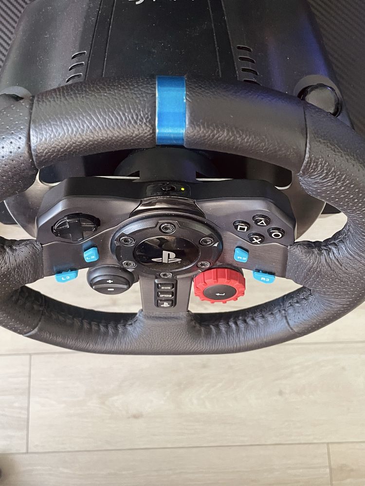 Logi G29 + shifter