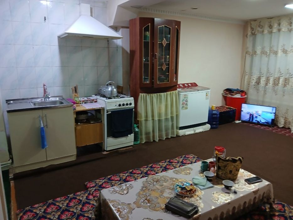 1 этаж 3 хоналик Кук сарой шарк 1