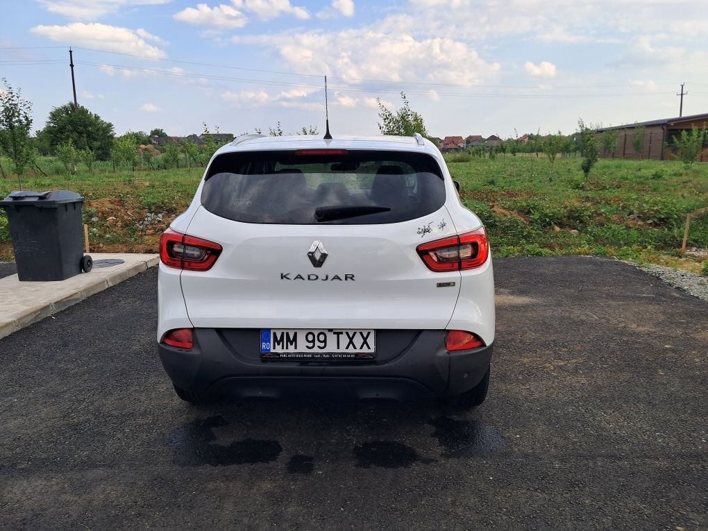 Renault kadjar 1.5 dci