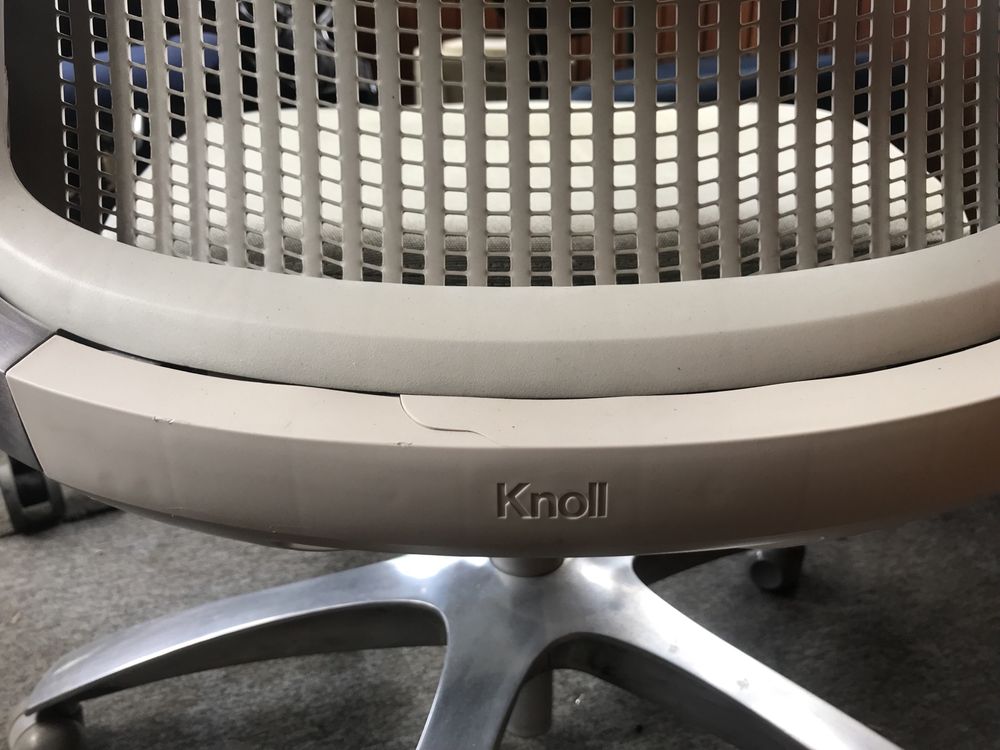 Knoll-модел:"Generation by Knoll"-ергономичен,конферентен стол