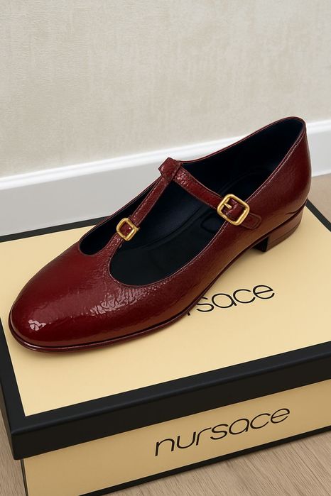 Балетка, туфли от бренда Nursace