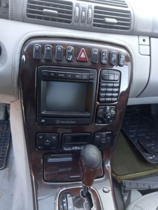Мерцедес цл500 на части mercedes CL500 na chasti