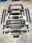 Kit exterior BMW Seria 5 G30 (2017-up) M5 Design Carparts Germania