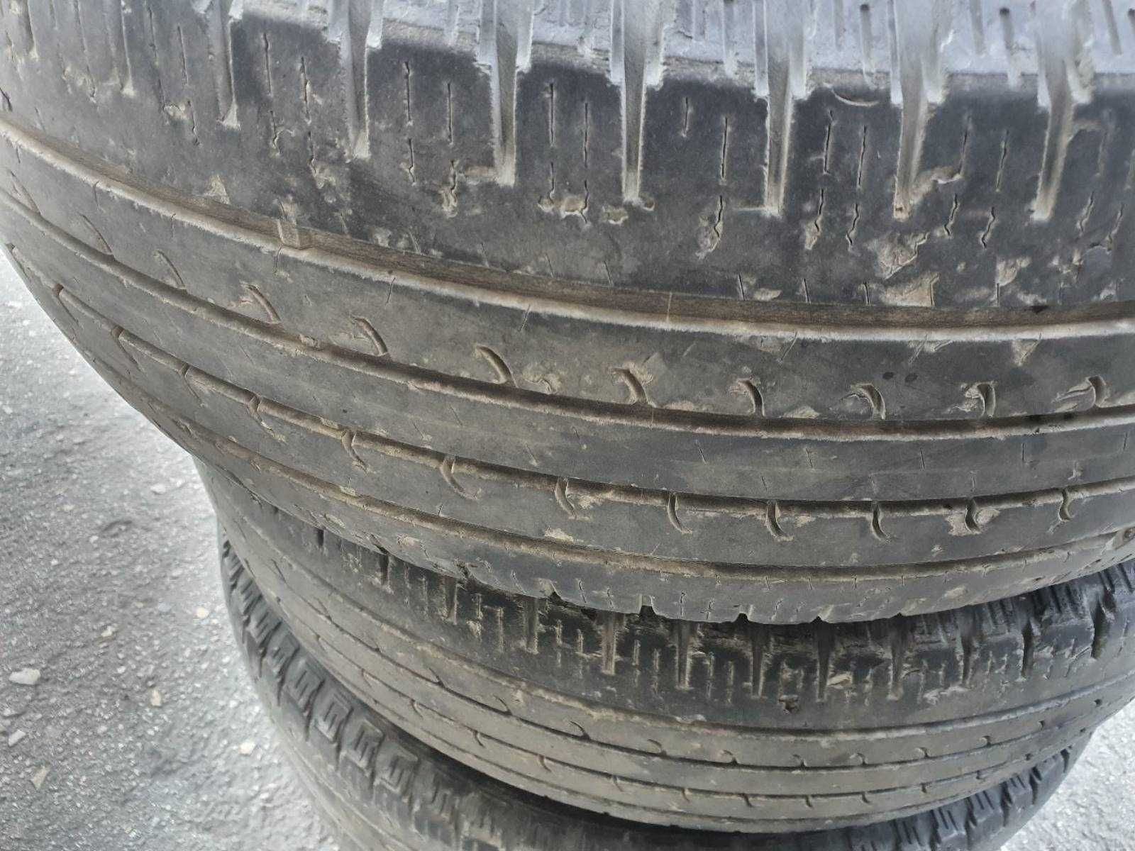 4бр. Гуми GoodYear 225/65/17