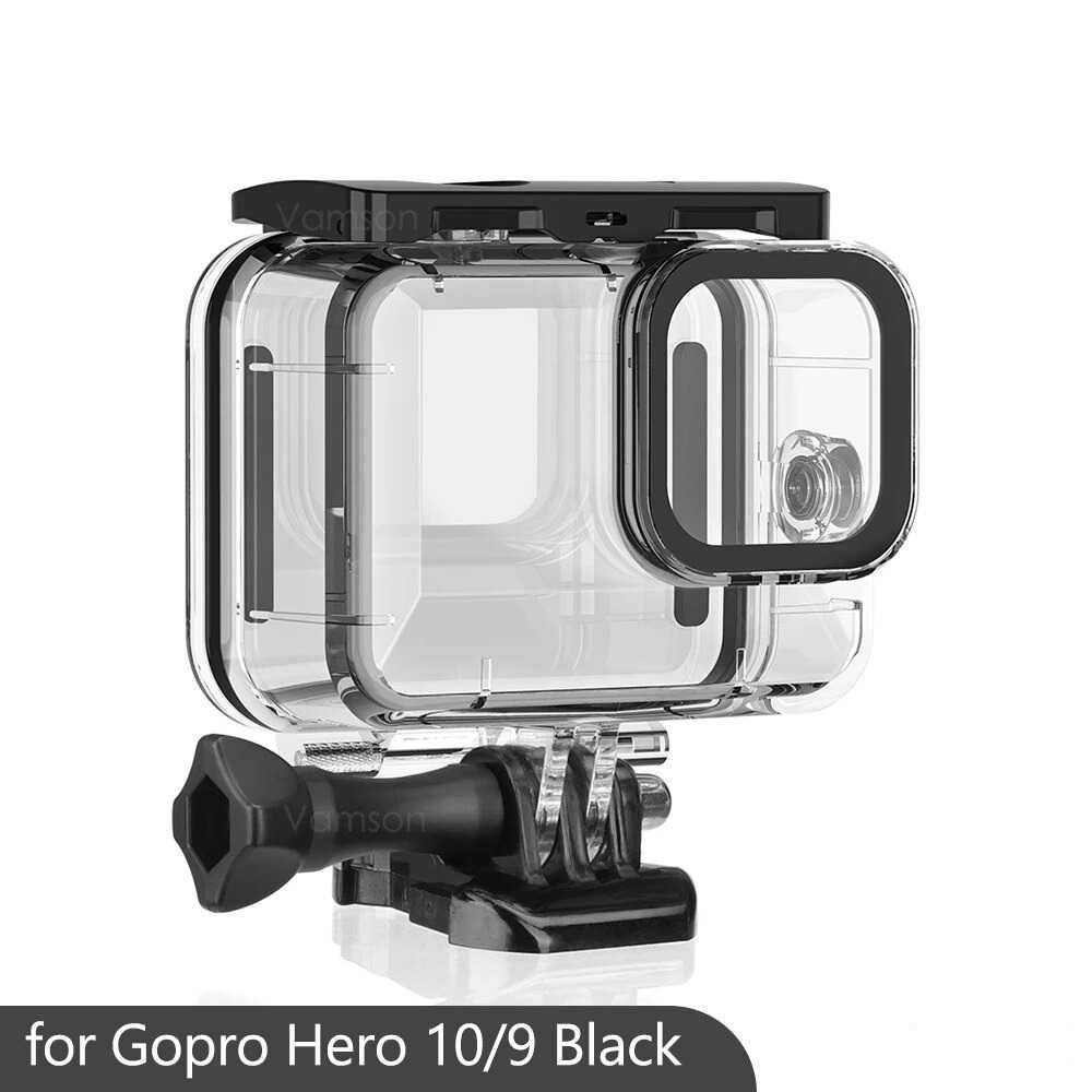 Carcasa subacvatica waterproof camera actiune GoPro Hero 9 10 11 12 13