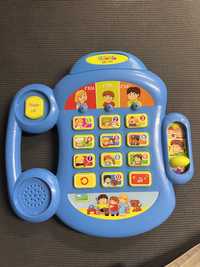 Детски образователен телефон