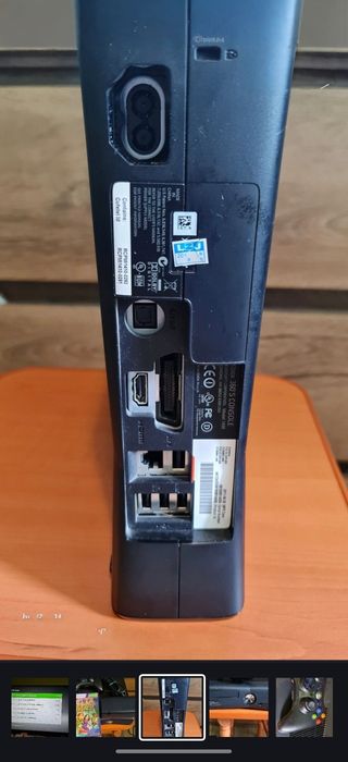 XBox 360S modat  cu joc