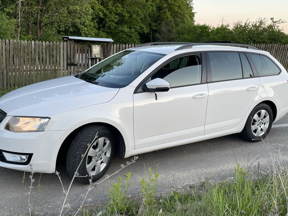 Vand Skoda Octavia  1.6 TDI 2016 EURO 6