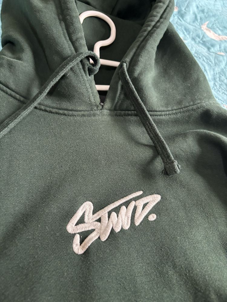 Hanorac pull and bear STWD verde L