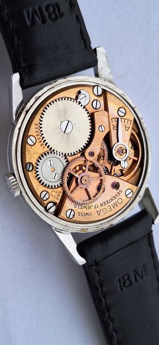 Ceas Omega mecanic functional